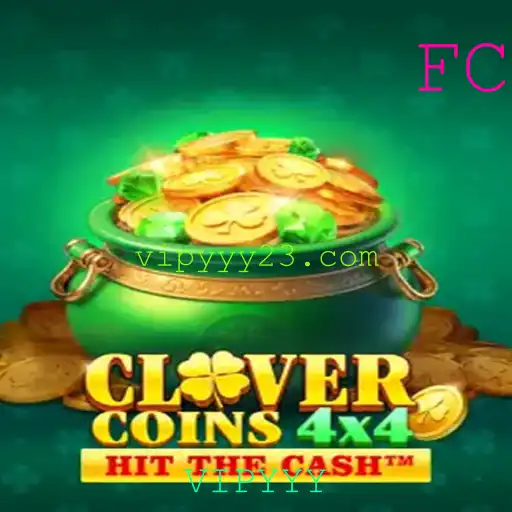 Descubra o Mundo Empolgante de CloverCoins4x4