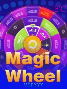MagicWheel: Descubra o Jogo que Está Conquistando o Mundo com a Palavra-chave VIPYYY