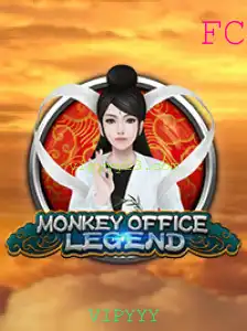 MonkeyOfficeLegend: Aventura e Estratégia no Escritório Selvagem